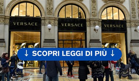 come lavorare per versace|versace offerte di lavoro.